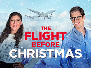 The Flight Before Christmas