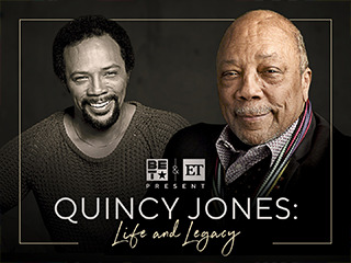 Quincy Jones Life and Legacy