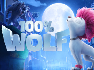 100% Wolf