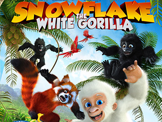 Snowflake, The White Gorilla