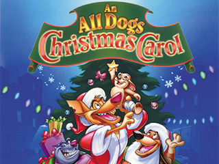 An All Dogs Christmas Carol