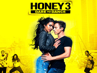 Honey 3 Dare To Dance