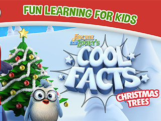 Archie/Zooey's Cool Facts Christmas Trees