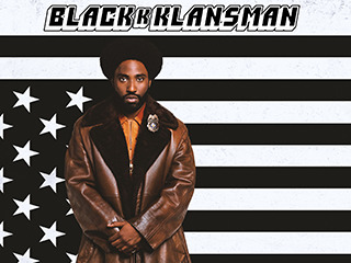 BlacKkKlansman