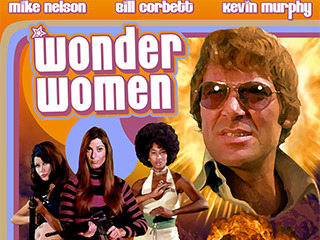 RiffTrax Wonder Women