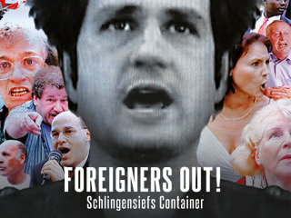 Foreigners Out! Schlingensiefs Container