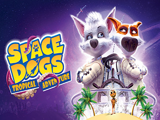 Space Dogs Tropical Adventure