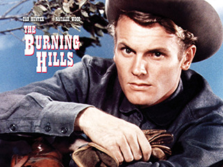 The Burning Hills