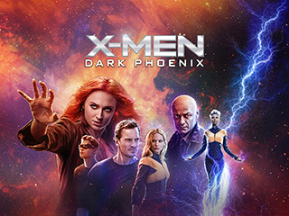 X-Men Dark Phoenix