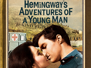 Ernest Hemingway/Young Man