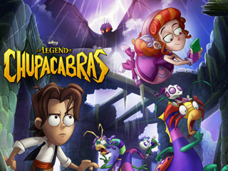 The Legend Of Chupacabras