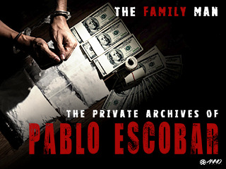 The Private Archives Of Pablo Escobar