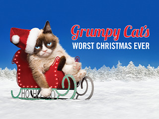 Grumpy Cat's Very Grumpy Christmas