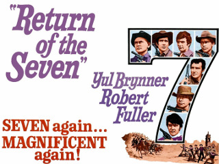 Return of the Seven