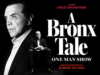 A Bronx Tale One Man Show