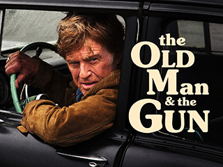 The Old Man & The Gun