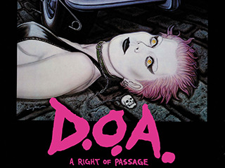 D.O.A./Right Of Passage (Special Edition)