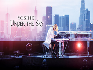 Yoshiki Under The Sky