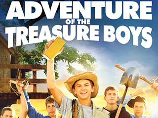 Adventure Of The Treasure Boys