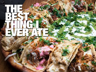 The Best Thing I Ever Ate S12:Made Table Side