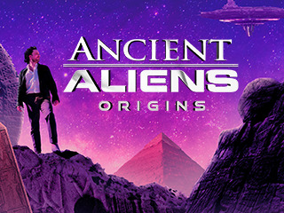 Ancient Aliens: Origins S01 Ep01