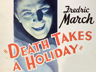 Death Takes A Holiday