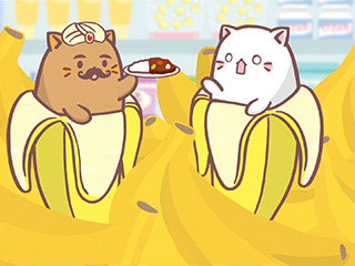 Bananya Goes Out, Nya