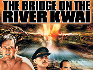 The Bridge On The River Kwai