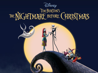 Tim Burton's The Nightmare Before Christmas