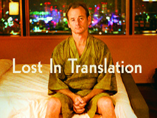 Lost In Translation