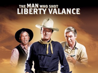 Man Who Shot Liberty Valance, The