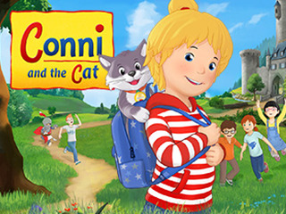 Conni And The Cat