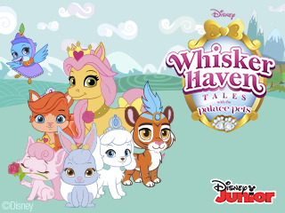 Whisker Haven Masquerade