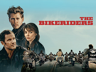 The Bikeriders