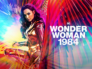 Wonder Woman 1984