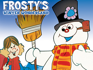 Frosty's Winter Wonderland