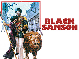 Black Samson