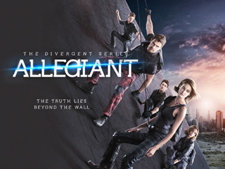 The Divergent Series Allegiant