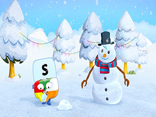 Snowman & Win