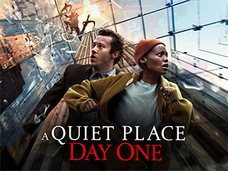 Quiet Place, A: Day One Trailer