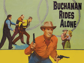 Buchanan Rides Alone