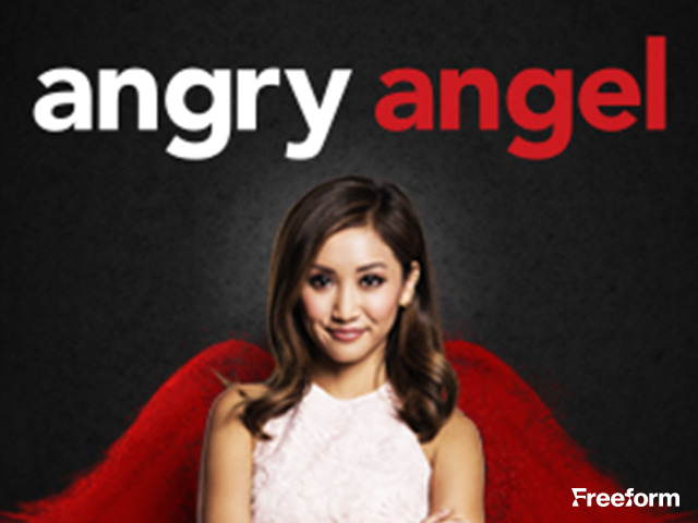 ANGRY ANGEL