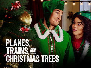 Planes, Trains and Christmas Trees