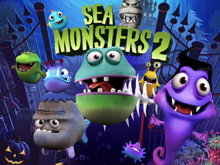 Sea Monsters 2