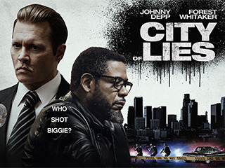 City Of Lies