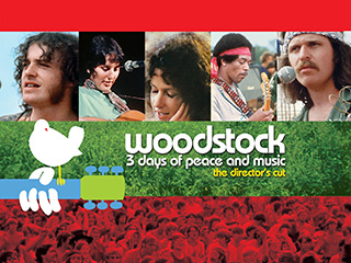 Woodstock 3 Days Of Peace & Music