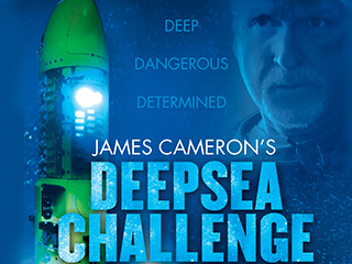 James Cameron's Deepsea Challenge