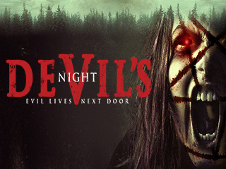 Devil's Night Evil Lives Next Door