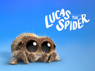 Lucas the Spider S1:Flash and Boom