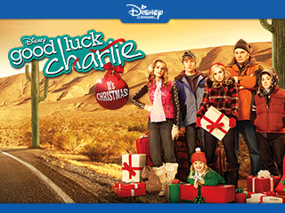 Good Luck Charlie, It's Christmas!